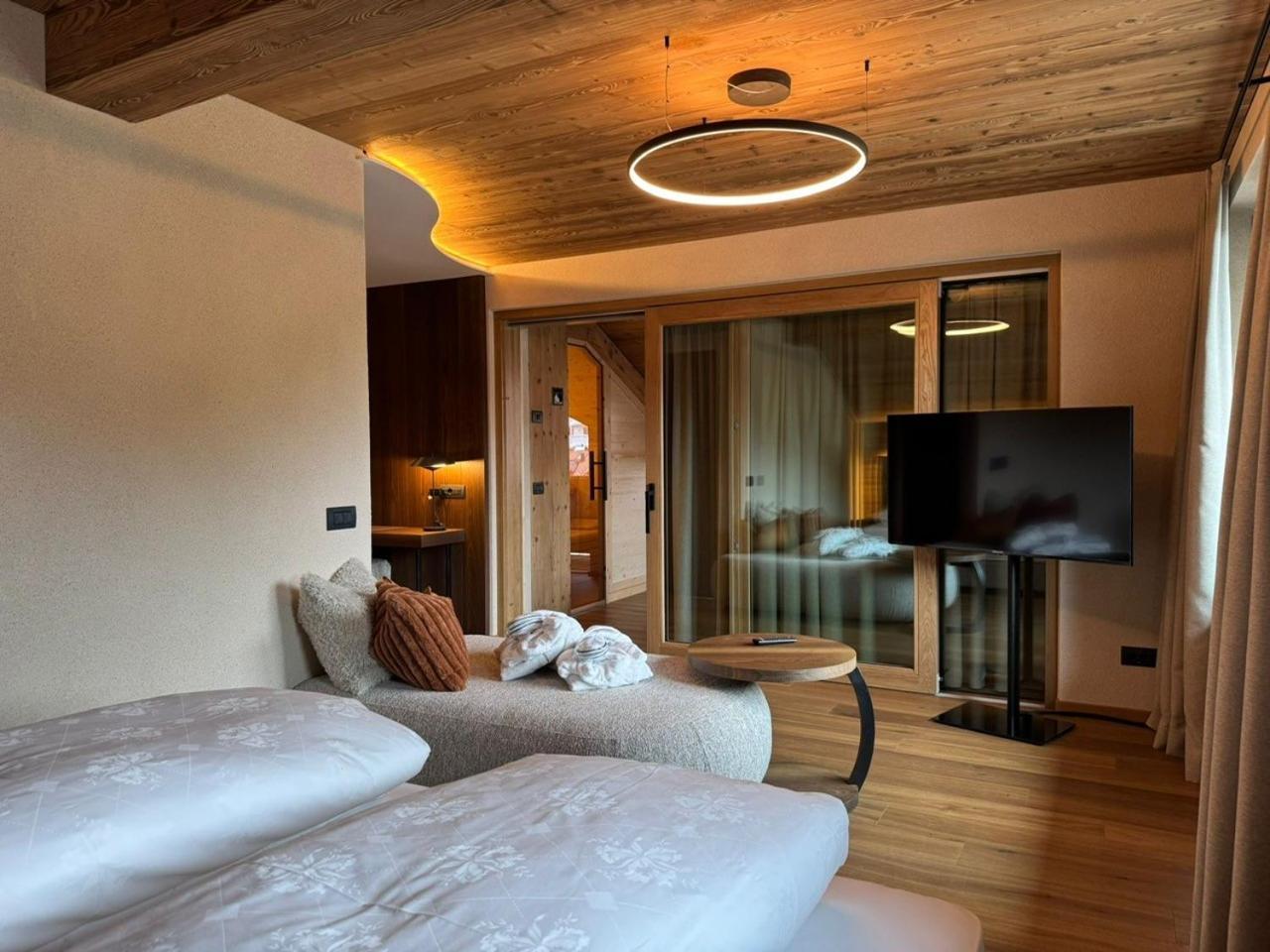 Junior Suite Sauna