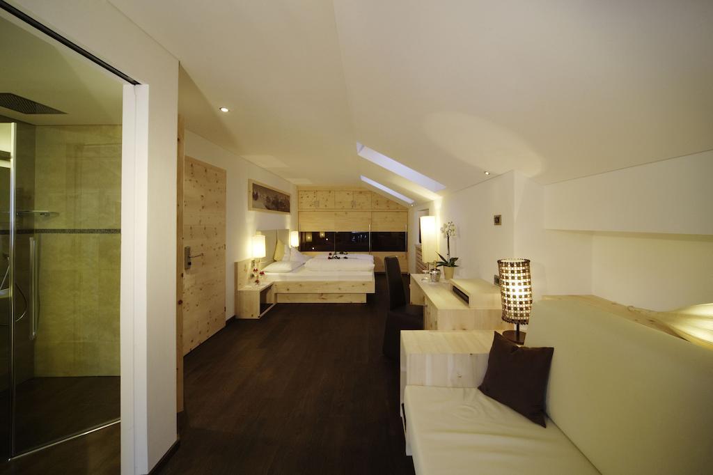 Junior Suite Balcony