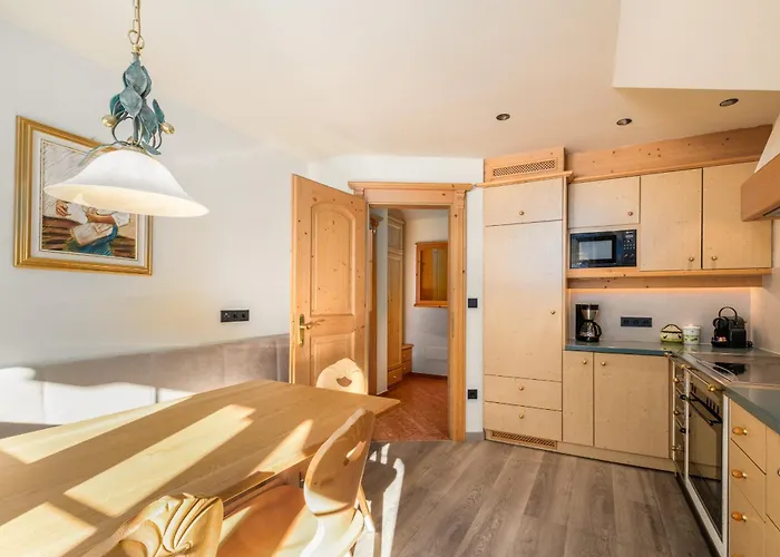 Wellness Residence Villa Leck Selva di Val Gardena